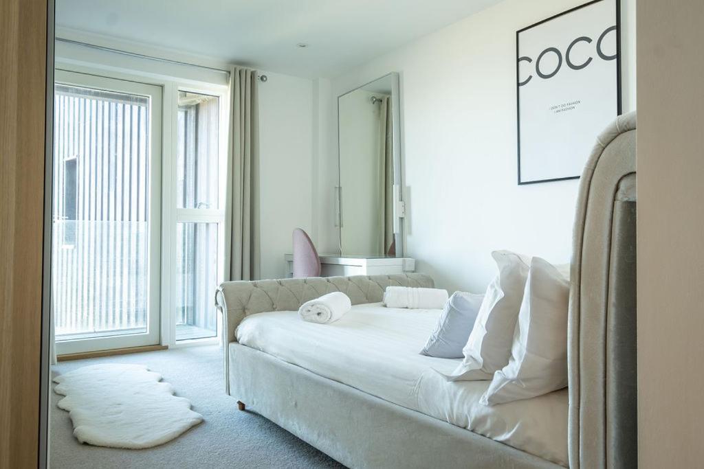 Luxury Beach Apartment Perranporth Eksteriør billede