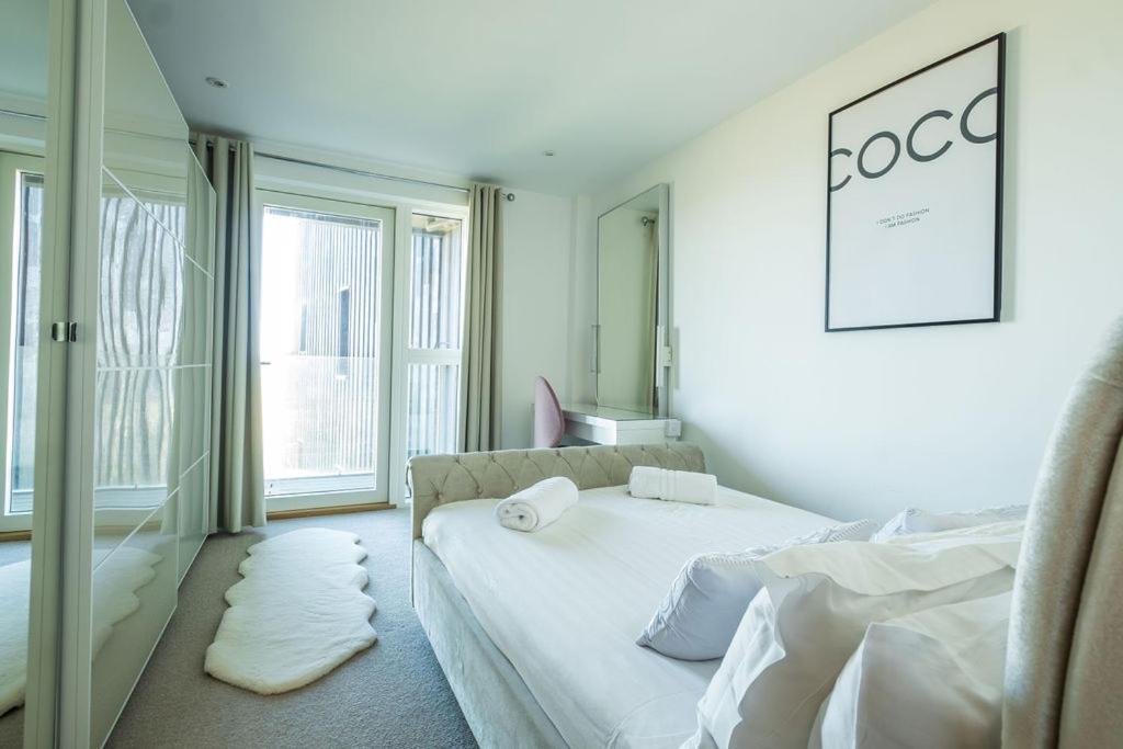 Luxury Beach Apartment Perranporth Eksteriør billede