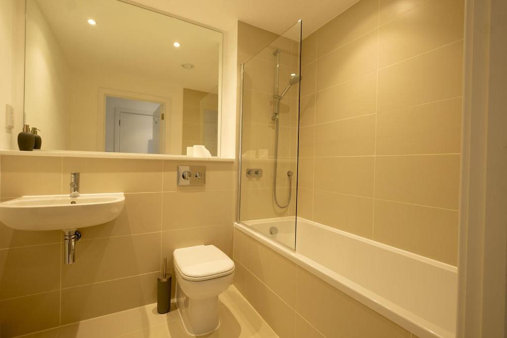 Luxury Beach Apartment Perranporth Eksteriør billede